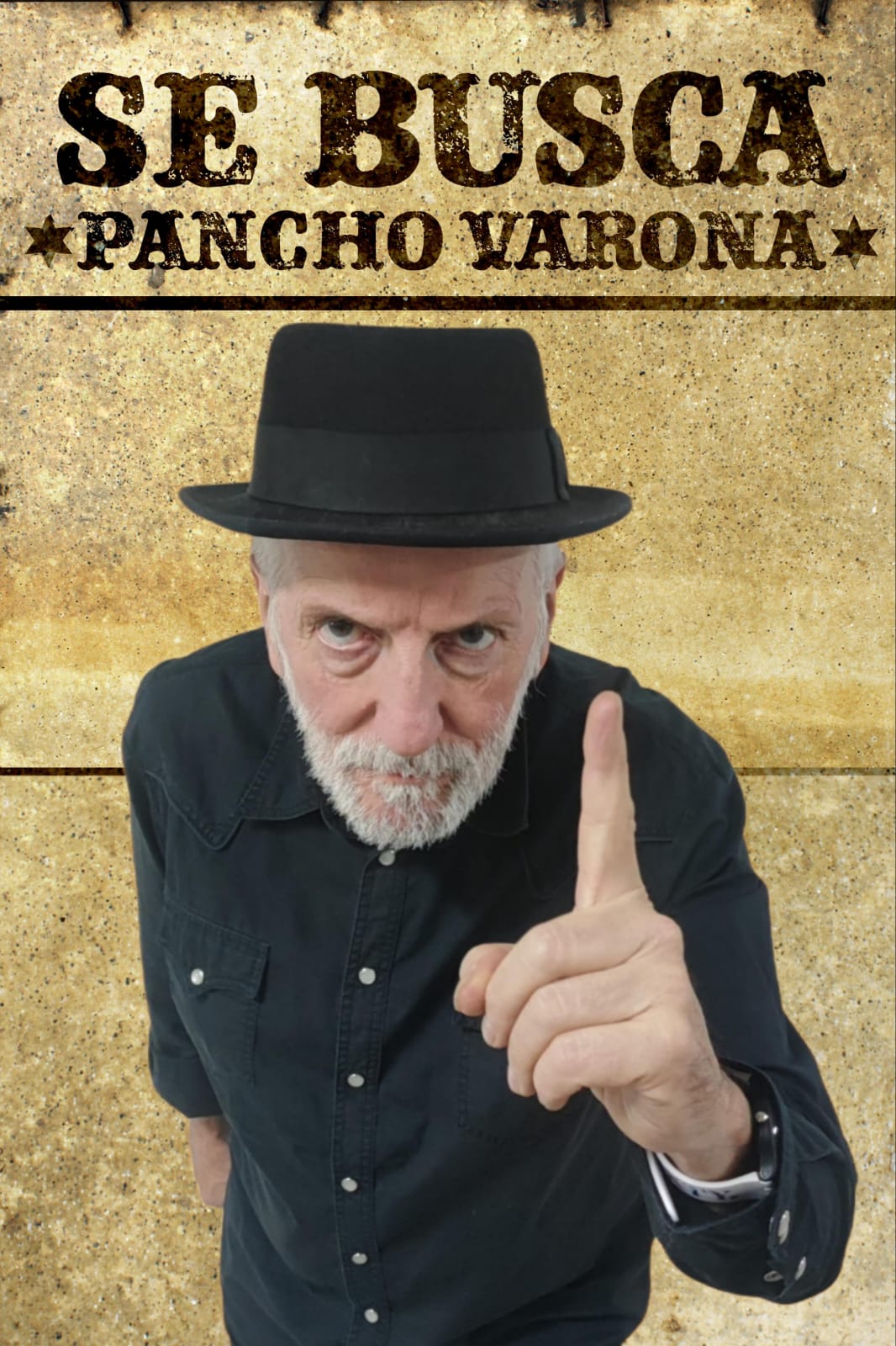 Pancho Varona actuará el domingo en Valencia Pancho Varona actuará el domingo en Valencia