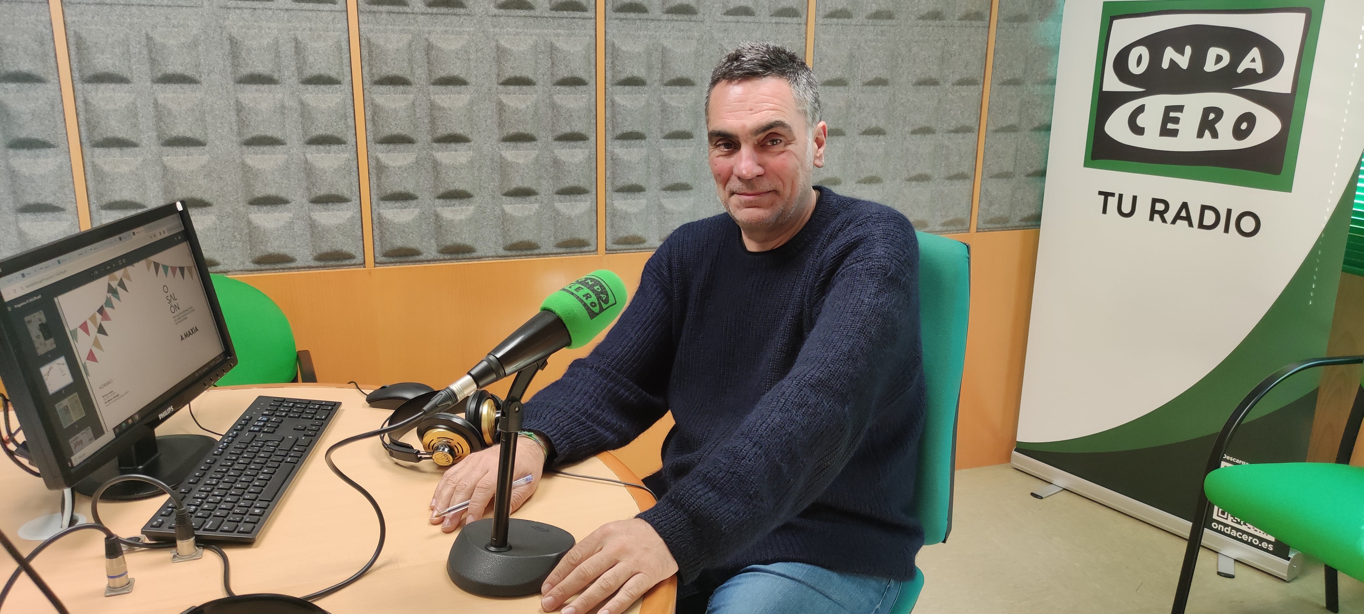 O Salón do Libro de Pontevedra abre as portas este 1 de marzo celebrando 25 anos de vida O Salón do Libro de Pontevedra abre as portas este 1 de marzo celebrando 25 anos de vida