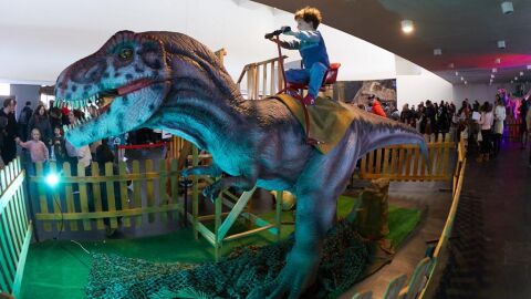 dinosaurios