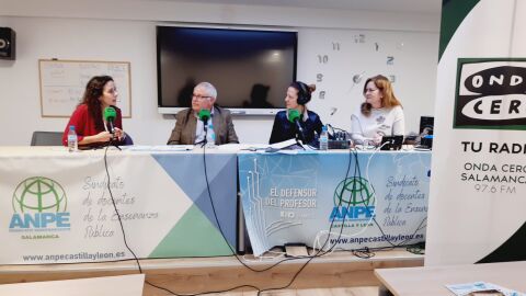 Sindicato ANPE Salamanca