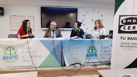 Sindicato ANPE Salamanca Sindicato ANPE Salamanca