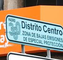 El 1 de abril llega la ZBE El 1 de abril llega la ZBE