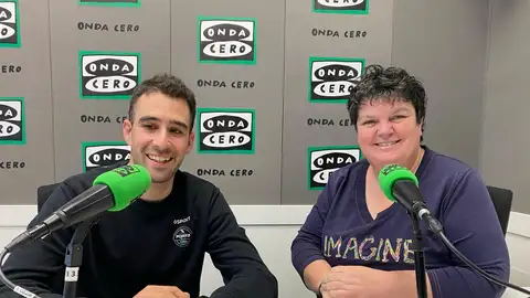 El ciclista vilero Felipe Orts en Onda Cero Marina Baixa. El ciclista vilero Felipe Orts en Onda Cero Marina Baixa.