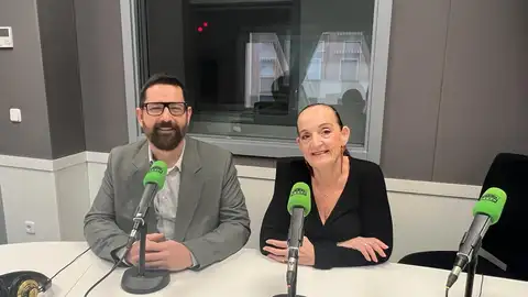 Nuria Lloret y Jorge Sastre Soundcool