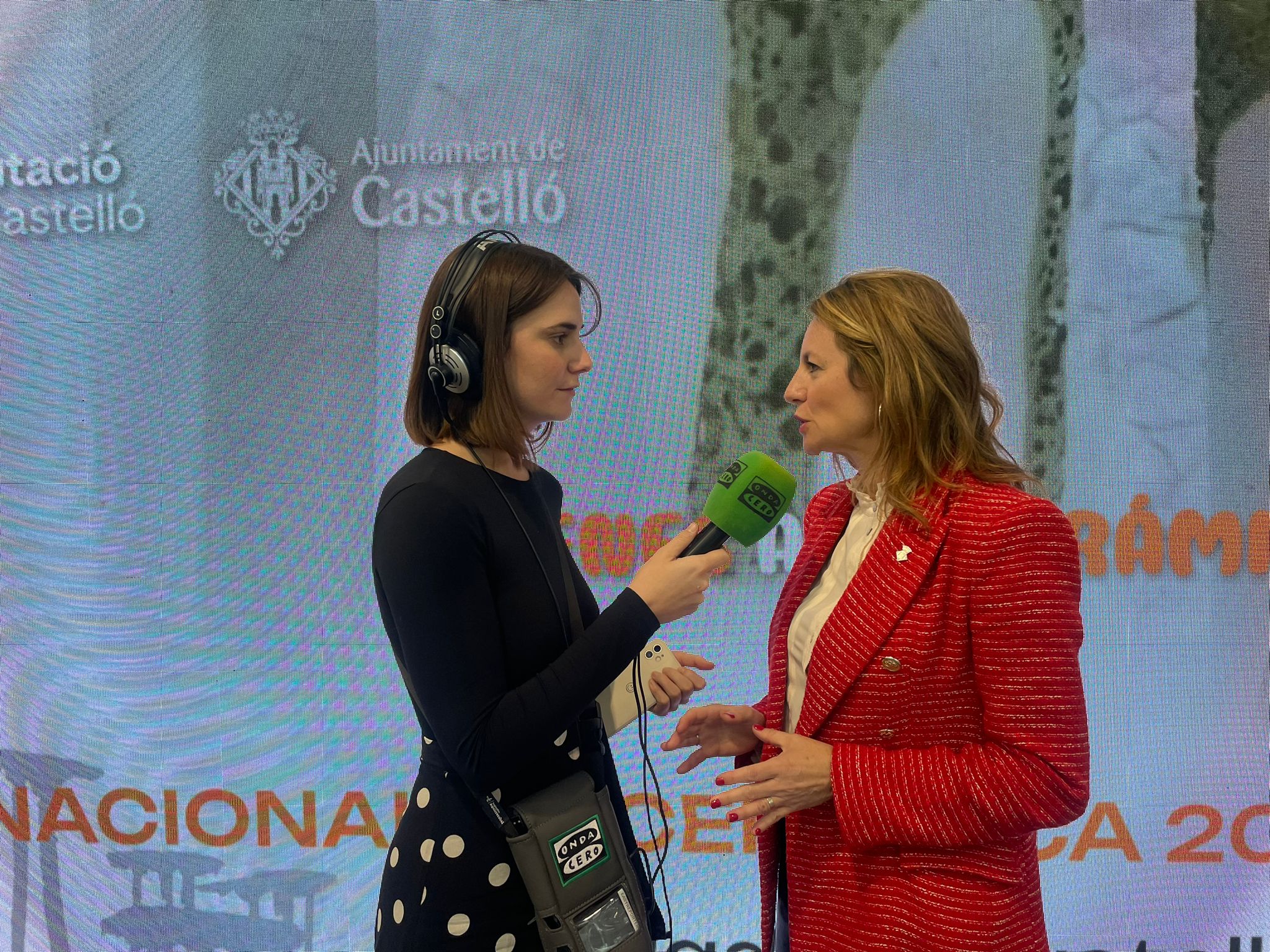 Begoña Carrasco: "Queremos que Castellón sea capital de la cerámica" Begoña Carrasco: "Queremos que Castellón sea capital de la cerámica"