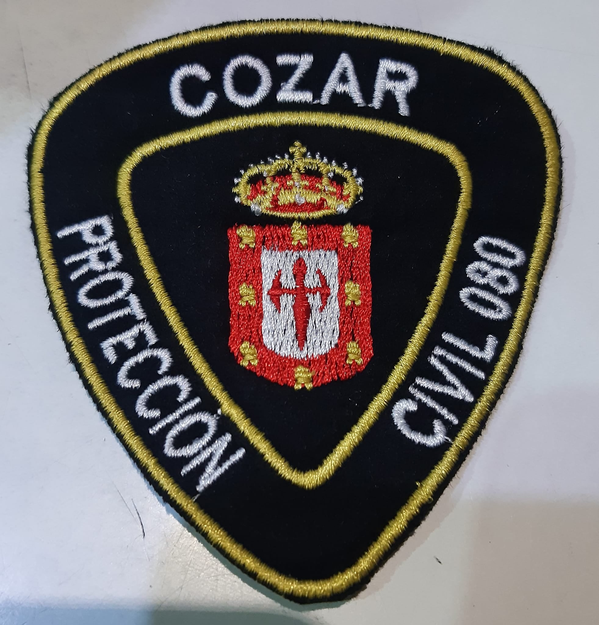 Cózar acoge un acto comarcal de Protección Civil Cózar acoge un acto comarcal de Protección Civil