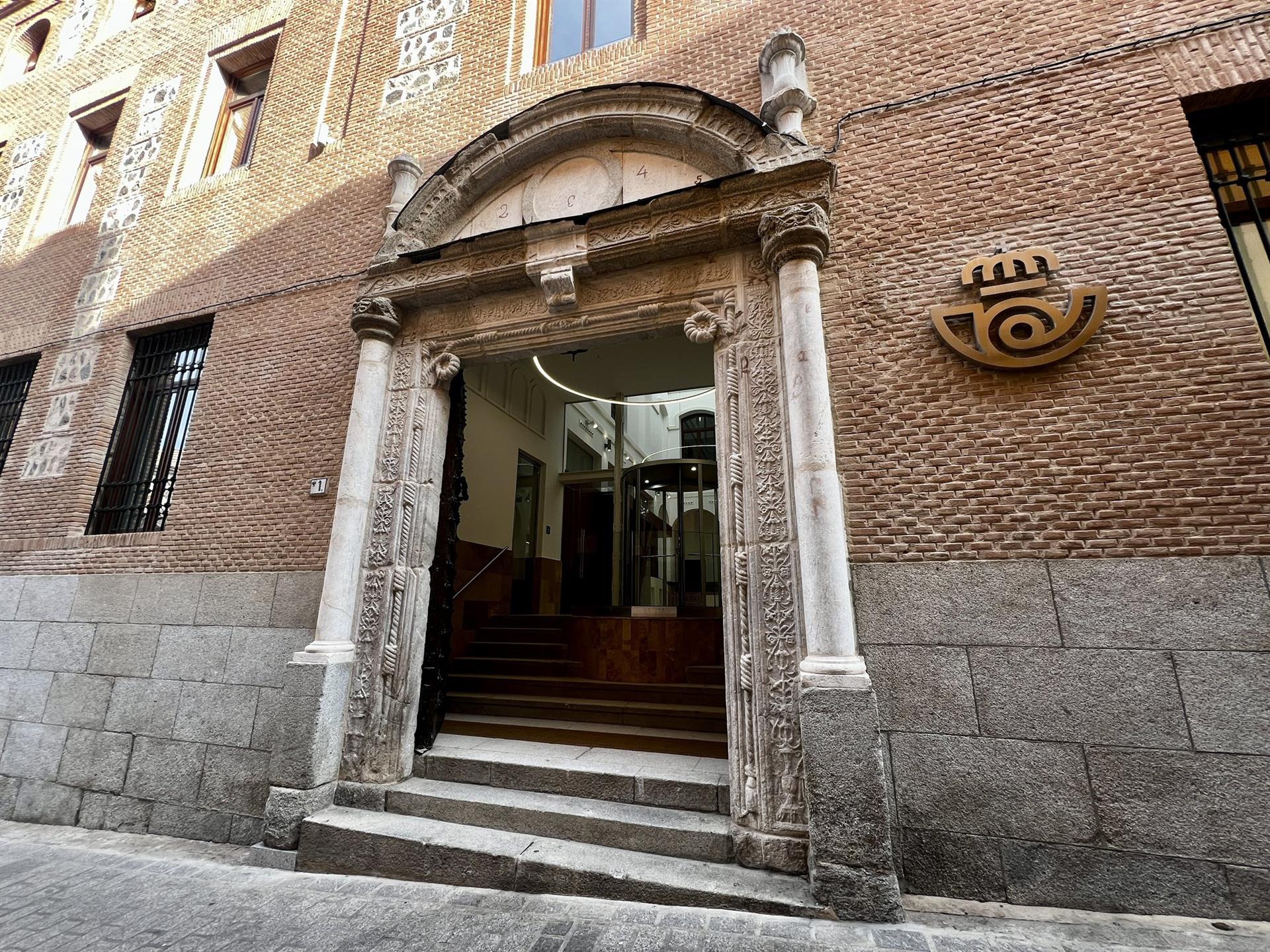 Correos registra un 10,5 % más de visitas que en 2022 en la región Correos registra un 10,5 % más de visitas que en 2022 en la región