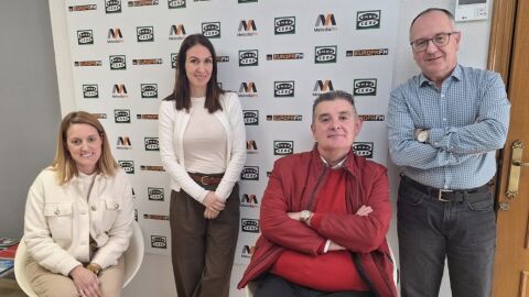 La nueva etapa en el PSOE de Torrevieja y el modelo de ciudad, a debate en la tertulia de Onda Cero Vega Baja