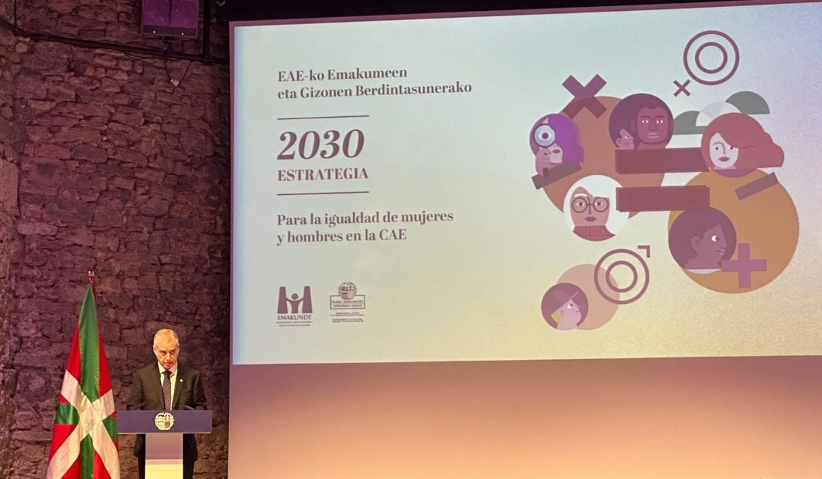 Estrategia del Gobierno vasco para la Igualdad de Mujeres y Hombres 2030 Estrategia del Gobierno vasco para la Igualdad de Mujeres y Hombres 2030