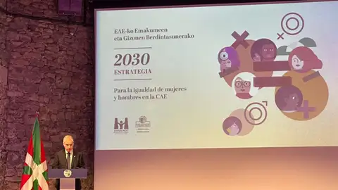 Estrategia para la Igualdad de Mujeres y Hombres 2030 Estrategia para la Igualdad de Mujeres y Hombres 2030