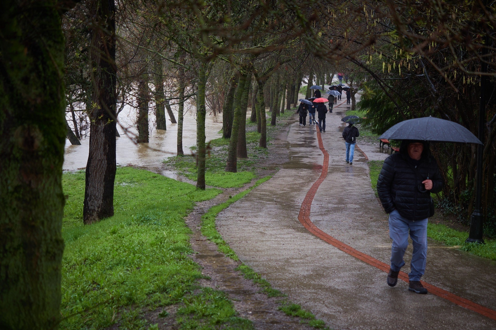 La borrasca Dorothea trae viento, nieve y oleaje antes de una subida de temperaturas: las zonas más afectadas La borrasca Dorothea trae viento, nieve y oleaje antes de una subida de temperaturas: las zonas más afectadas