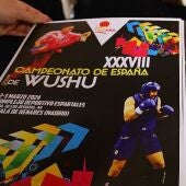 El Complejo Deportivo Espartales de Alcalá de Henares acoge del 2 al 3 de marzo el Campeonato de España de Wushu
