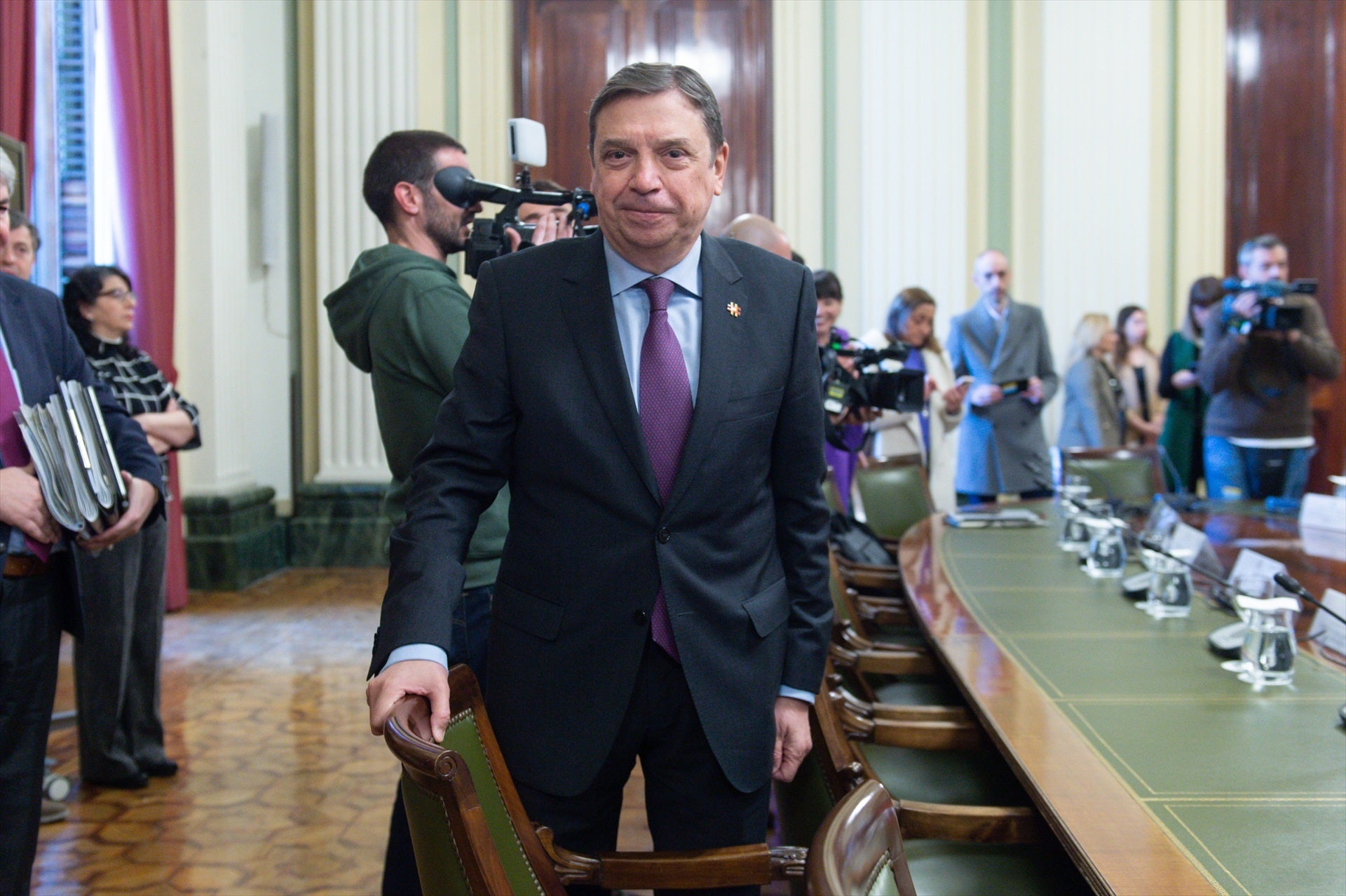 El Gobierno seguirá negociando con los agricultores tras algunos avances sobre la PAC El Gobierno seguirá negociando con los agricultores tras algunos avances sobre la PAC