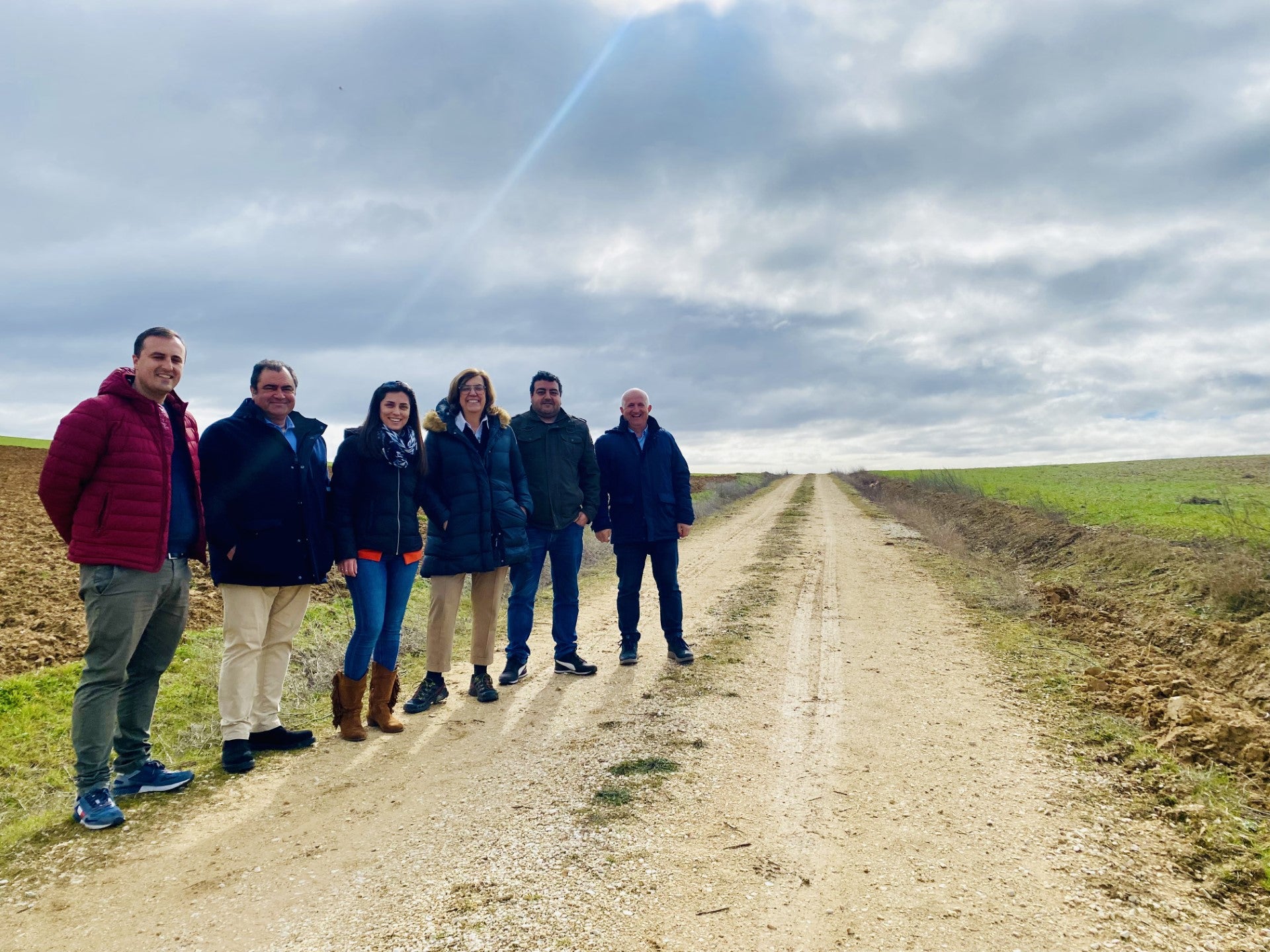 La Diputación de Palencia invierte en Villaeles de Valdavia más de 31.300 euros para la pavimentación del casco urbano y el acondicionamiento del camino de Morterón a Quintana La Diputación de Palencia invierte en Villaeles de Valdavia más de 31.300 euros para la pavimentación del casco urbano y el acondicionamiento del camino de Morterón a Quintana