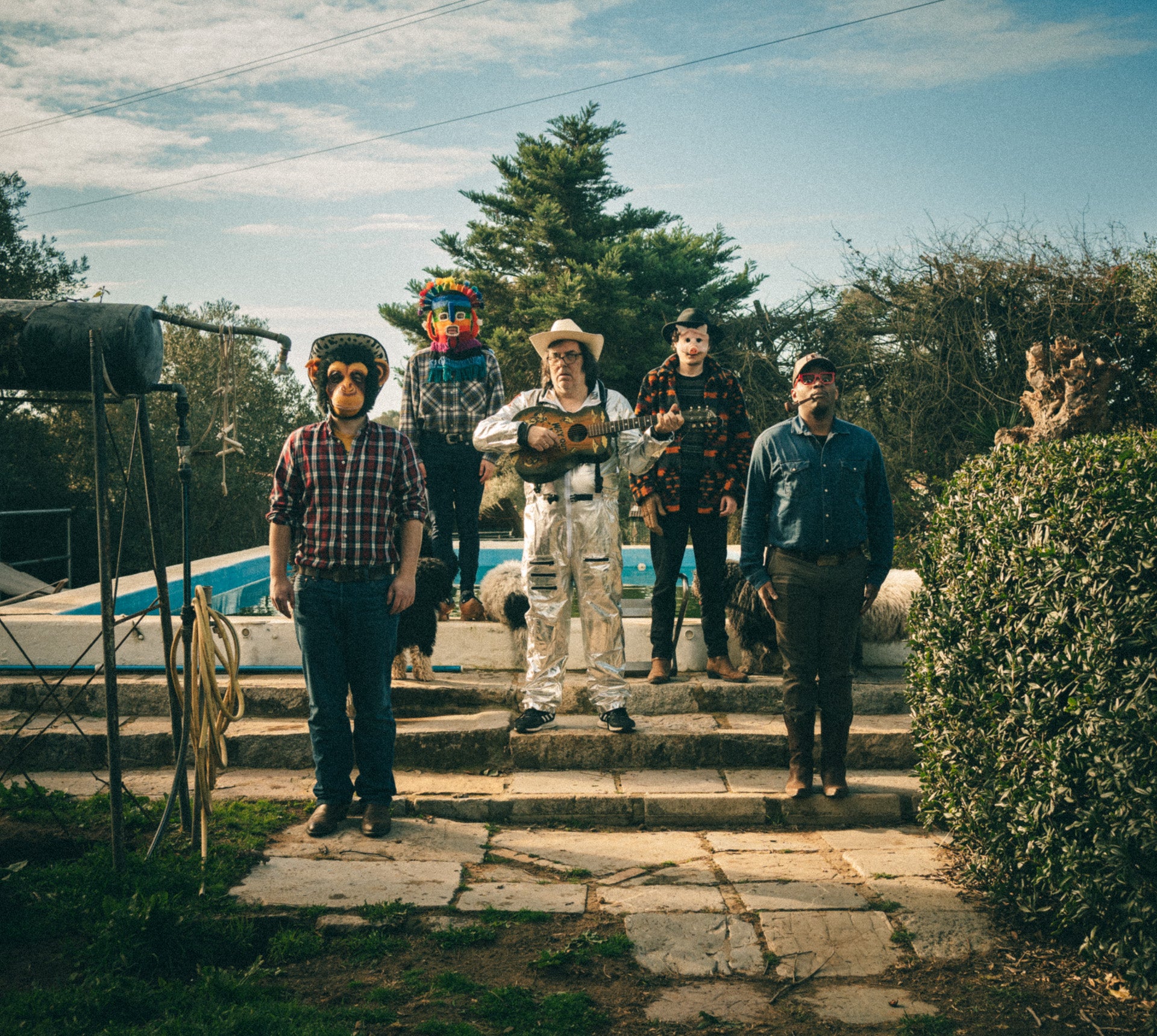 Tangerine Flavour comienza su gira de 2024 en Málaga con dos conciertos este fin de semana Tangerine Flavour comienza su gira de 2024 en Málaga con dos conciertos este fin de semana