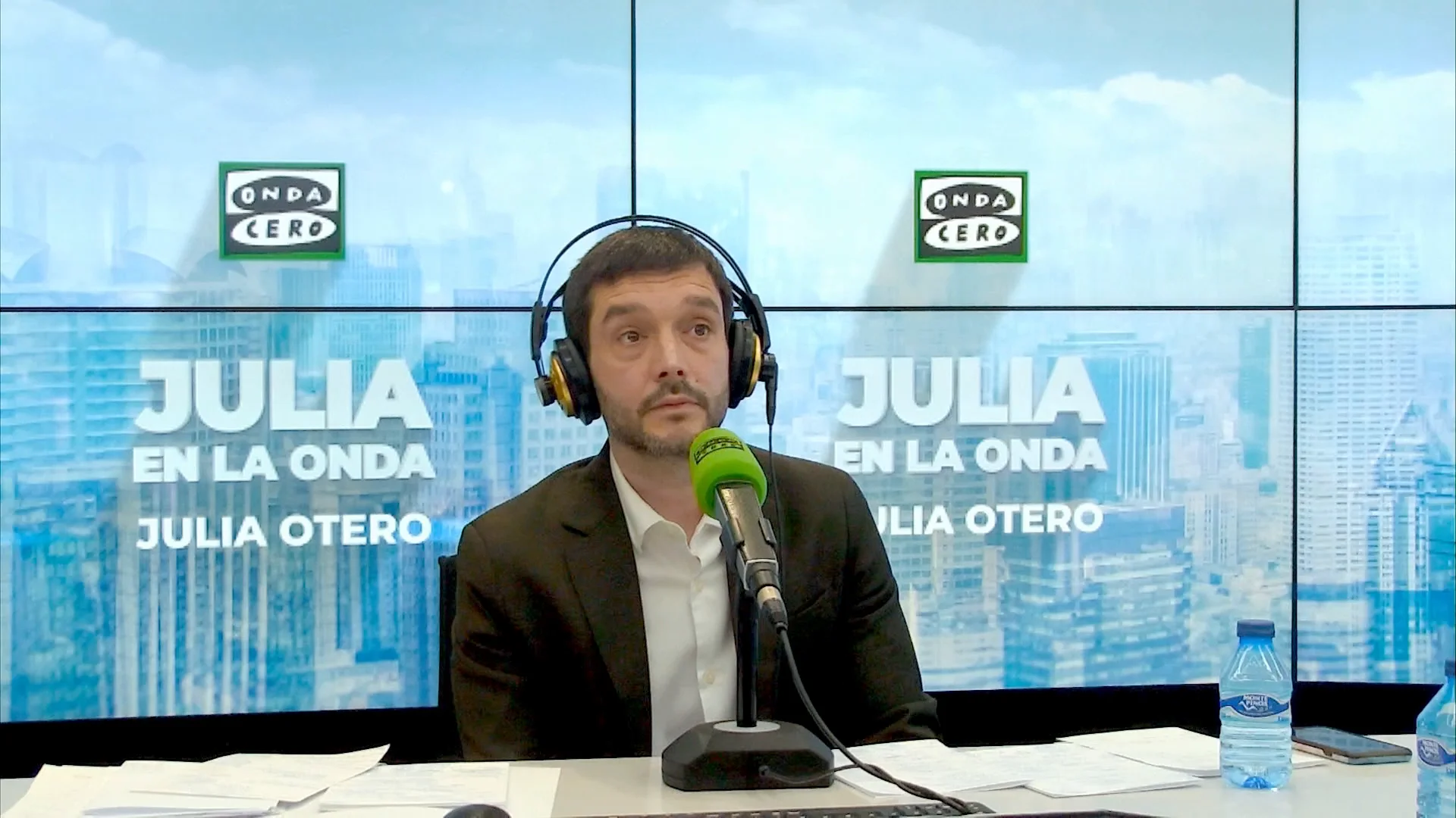 Vídeo completo de la entrevista de Julia Otero al ministro de Derechos Sociales, Pablo Bustinduy Vídeo completo de la entrevista de Julia Otero al ministro de Derechos Sociales, Pablo Bustinduy