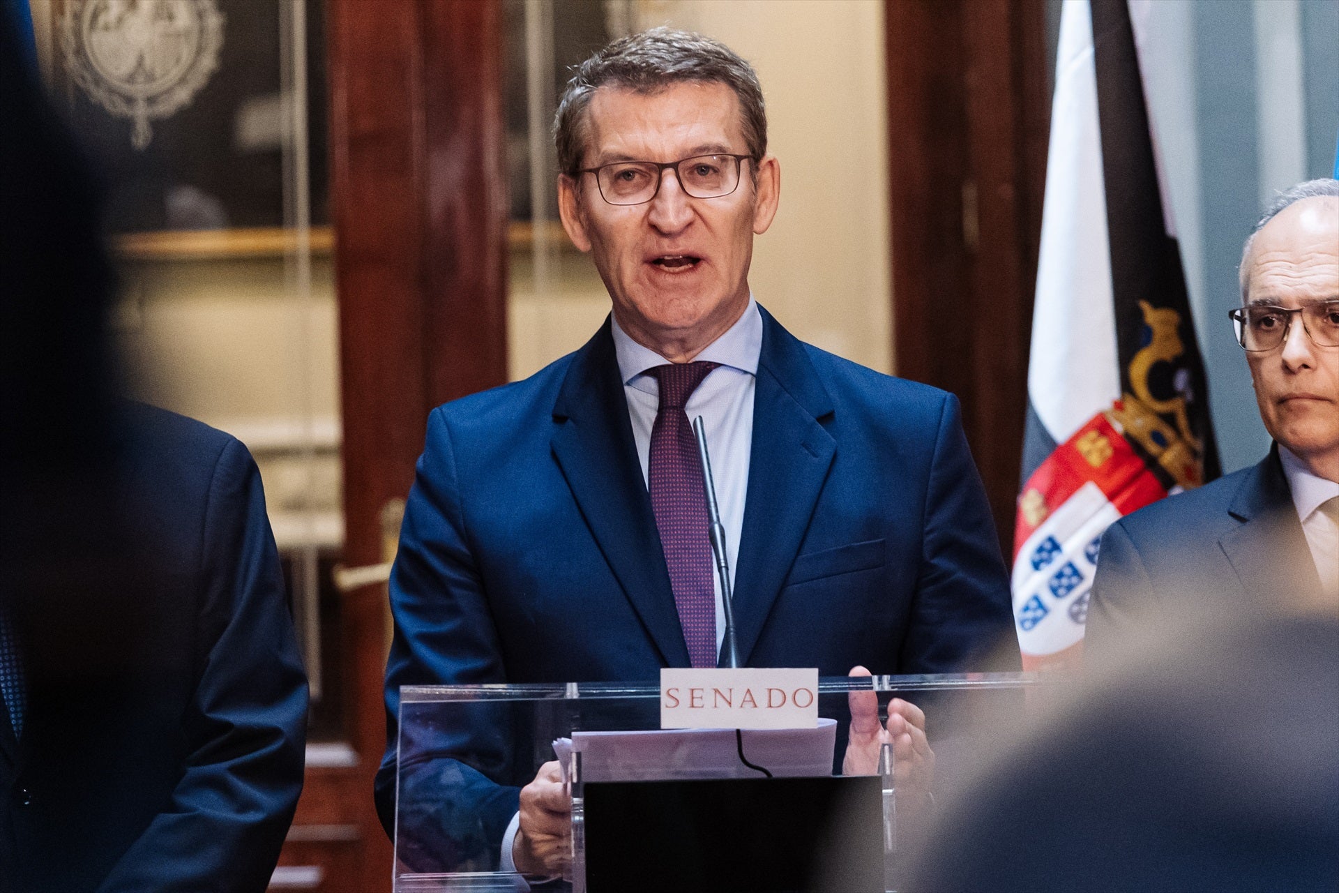 Encuestas elecciones generales: El PP se quedaría a 13 escaños de la mayoría y el PSOE no tendría opciones de gobernar Encuestas elecciones generales: El PP se quedaría a 13 escaños de la mayoría y el PSOE no tendría opciones de gobernar