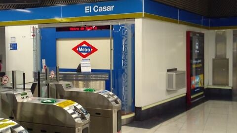 Metrosur cierra este viernes el tramo entre Los Espartales y Juan de la Cierva