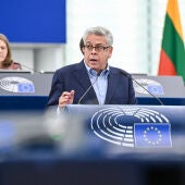 El extremeño Nacho Sánchez Amor, en el "Top-5" de eurodiputados más influyentes en asuntos exteriores