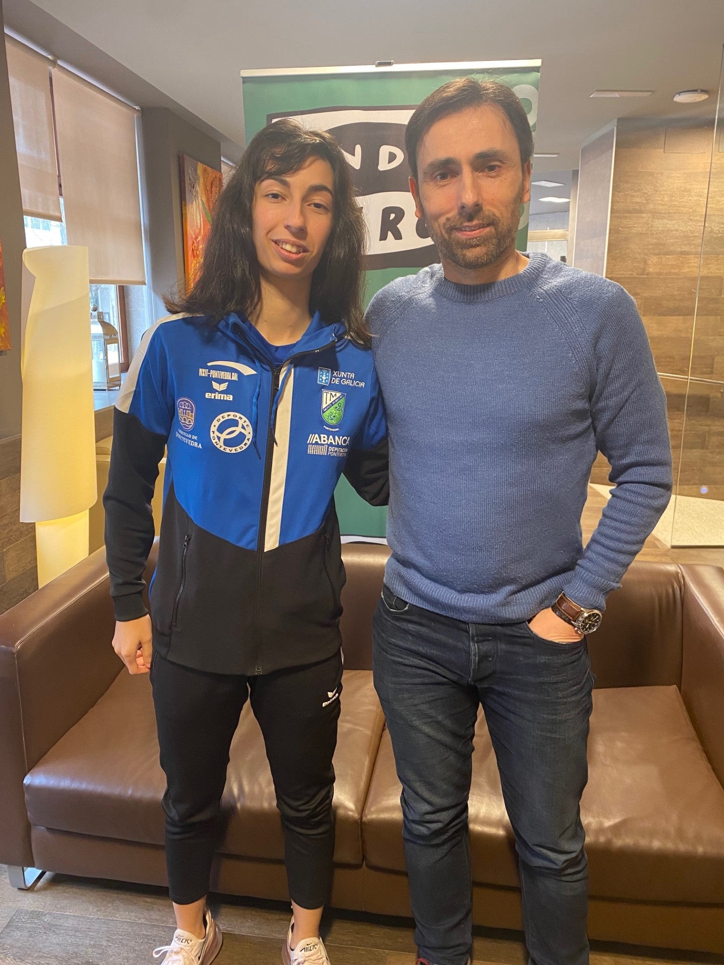 Imparable trayectoria del Club Tenis de Mesa de Monteporreiro Imparable trayectoria del Club Tenis de Mesa de Monteporreiro