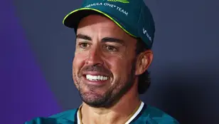 Fernando Alonso: "Hay muchas cosas que mejorar"