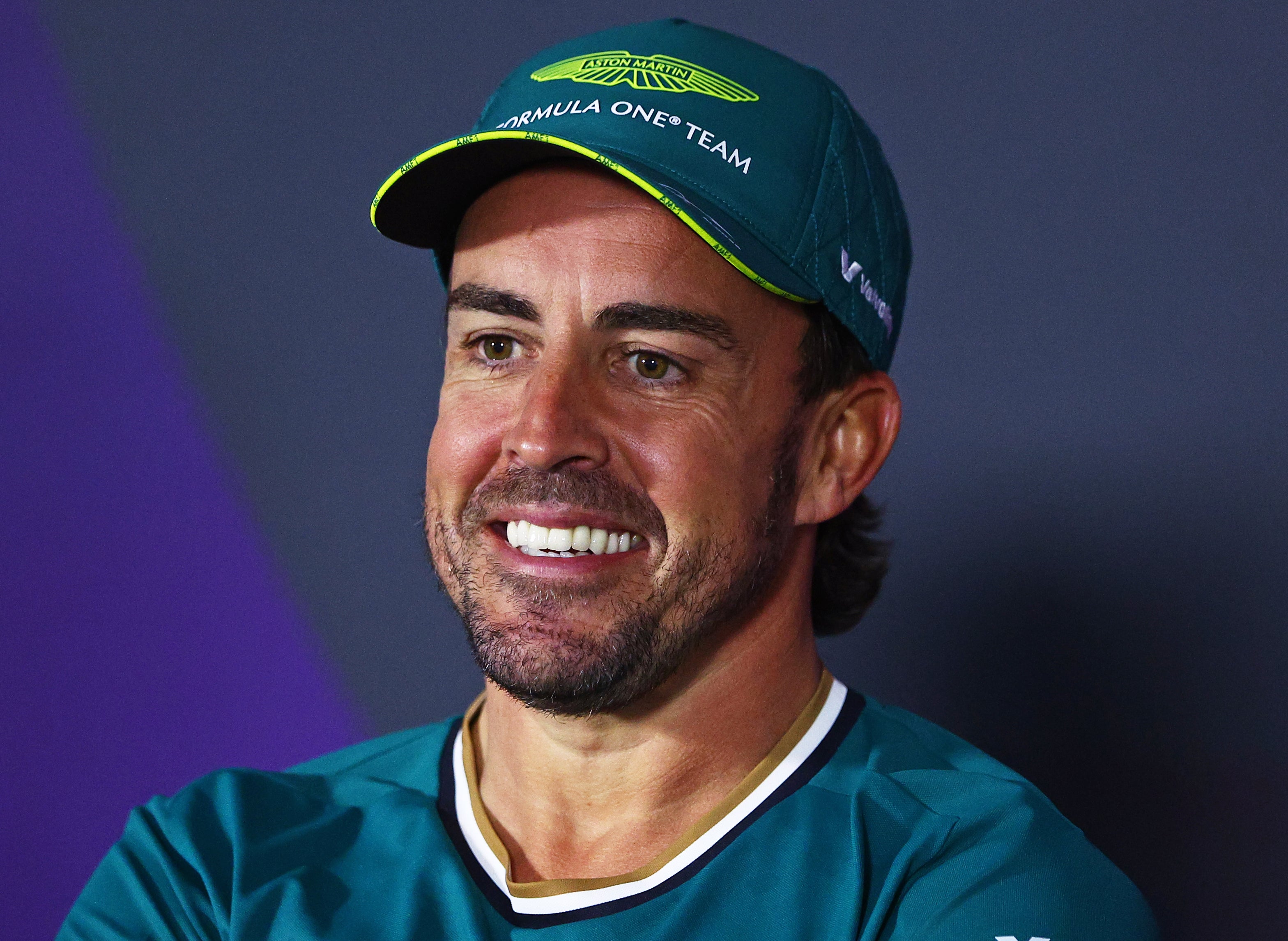 Fernando Alonso: "Hay muchas cosas que mejorar" Fernando Alonso: "Hay muchas cosas que mejorar"