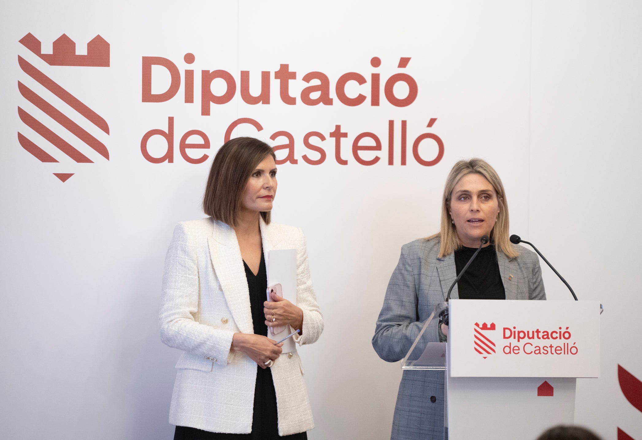La Diputación de Castellón apuesta por combatir el desempleo y a su vez la despoblación La Diputación de Castellón apuesta por combatir el desempleo y a su vez la despoblación