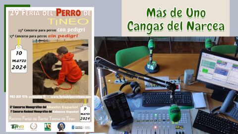 M&aacute;s de Uno Cangas del Narcea 29/02/2024 