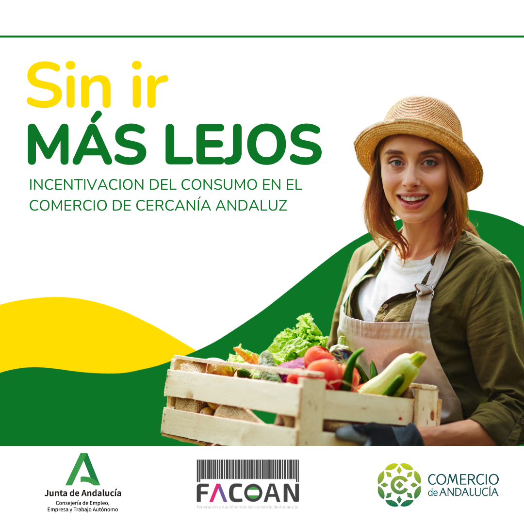 FACOAN ha apoyado al comercio de cercanía con la campaña ‘Sin ir más lejos’ FACOAN ha apoyado al comercio de cercanía con la campaña ‘Sin ir más lejos’
