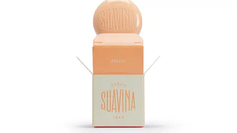 El color del año es el color de la Suavina Citrus, el bálsamo más mediterráneo El color del año es el color de la Suavina Citrus, el bálsamo más mediterráneo