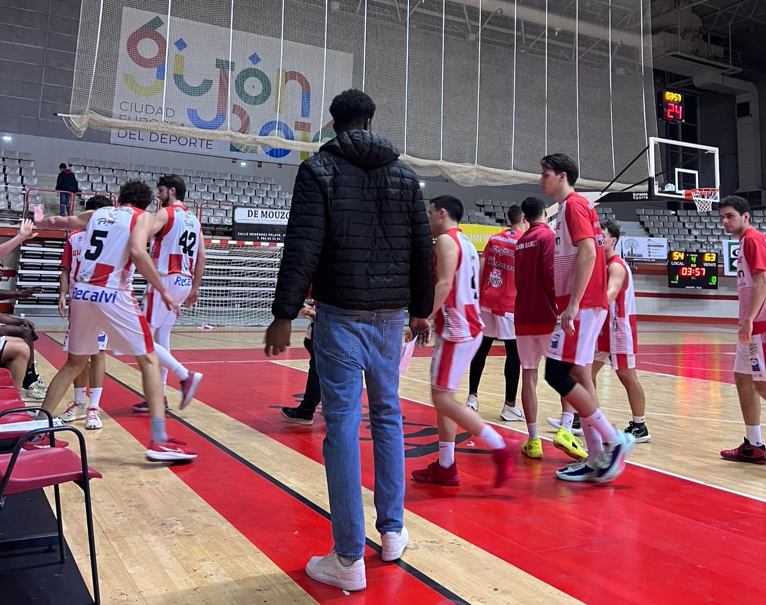 Una jornada sin grandes objetivos Una jornada sin grandes objetivos