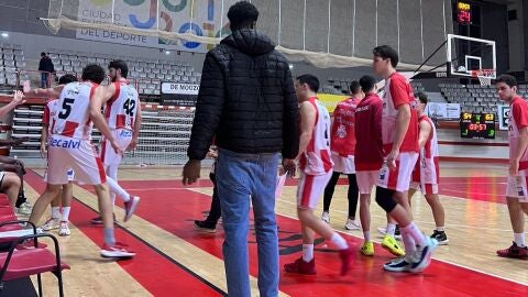 Una imagen del partido de Tartiere Auto