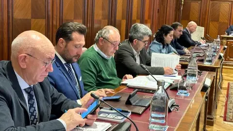 El Pleno de la Diputación aprueba la moción del PP en apoyo a las peticiones y necesidades del sector primario .