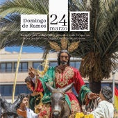 Itinerario y novedades del Domingo de Ramos de Málaga