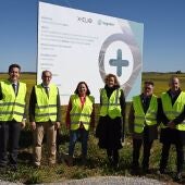 La fotovoltaica 'Arco I' en Malpartida de Cáceres generará energía para abastecer más de 20.500 hogares cada año