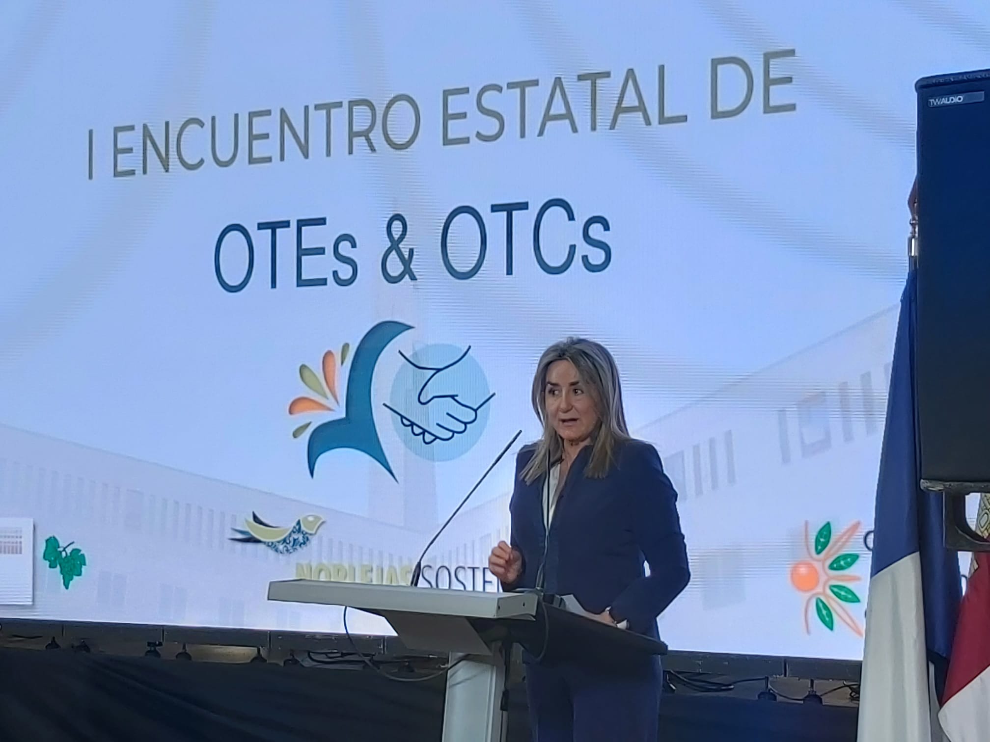 Tolón apuesta por las comunidades energéticas en una transición justa Tolón apuesta por las comunidades energéticas en una transición justa