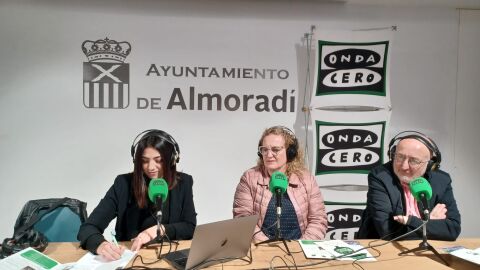 Comunitat Valenciana en la Onda desde Almorad&iacute;