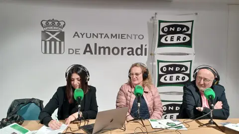 Comunitat Valenciana en la Onda desde Almoradí Comunitat Valenciana en la Onda desde Almoradí