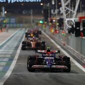 ¿Por qué es el sábado la carrera del GP de Bahrein de F1?