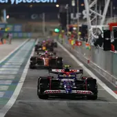 ¿Por qué es el sábado la carrera del GP de Bahrein de F1? ¿Por qué es el sábado la carrera del GP de Bahrein de F1?