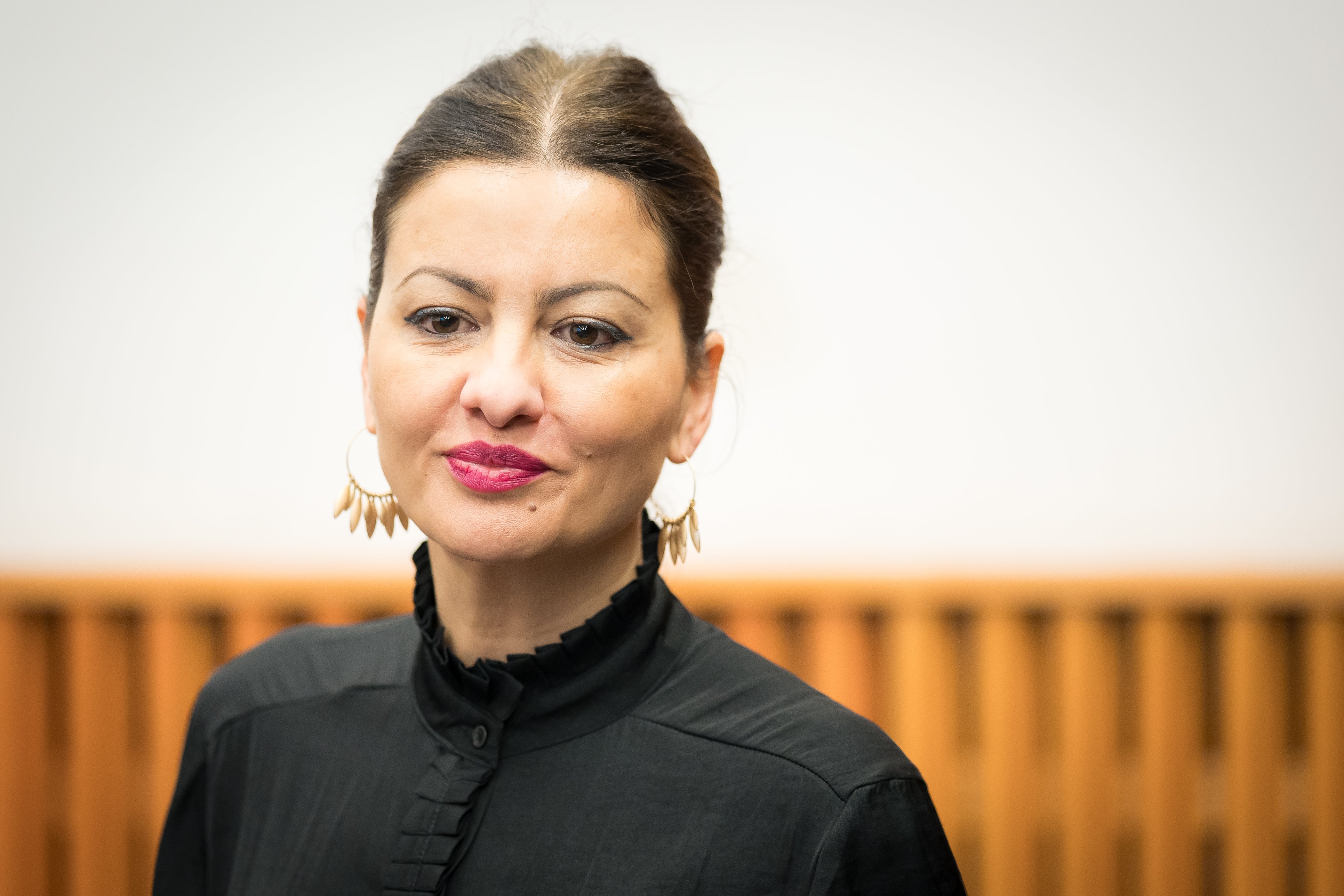 La ministra Sira Rego se posiciona a favor de legalizar el voto a partir de los 16 años La ministra Sira Rego se posiciona a favor de legalizar el voto a partir de los 16 años