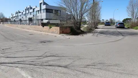 El Ayuntamiento de Alcalá de Henares invertirá 250.000 euros en la reforma del tramo entre Camino de los Afligidos y calle Jadraque Confluencia de Camino de los Afligidos y calle Jadraque en Alcalá de Henares