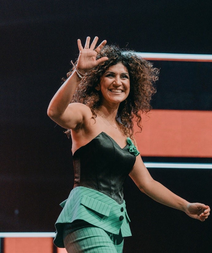 Miss Alemania rompe tabúes: una madre y activista de 39 años, elegida ganadora Miss Alemania rompe tabúes: una madre y activista de 39 años, elegida ganadora