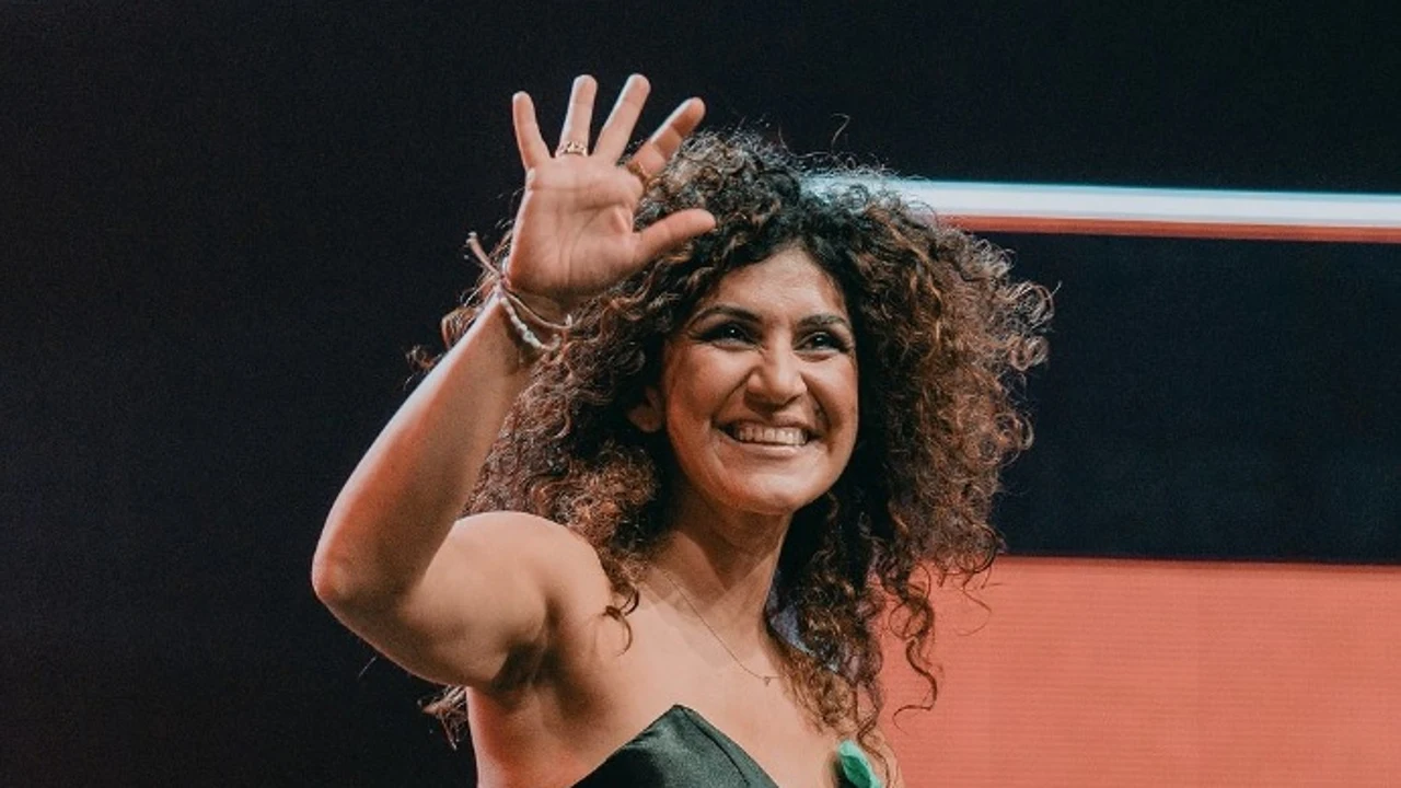 Miss Alemania rompe tabúes: una madre y activista de 39 años, elegida ganadora
