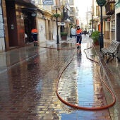 Castelló refuerza la limpieza en Magdalena con 127 trabajadores, 61 vehículos y 126 nuevos contenedores