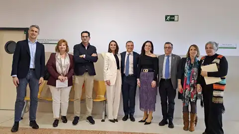 La Junta aboga por humanizar la asistencia sanitaria en Extremadura La Junta aboga por humanizar la asistencia sanitaria en Extremadura