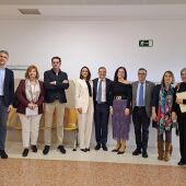 La Junta aboga por humanizar la asistencia sanitaria en Extremadura
