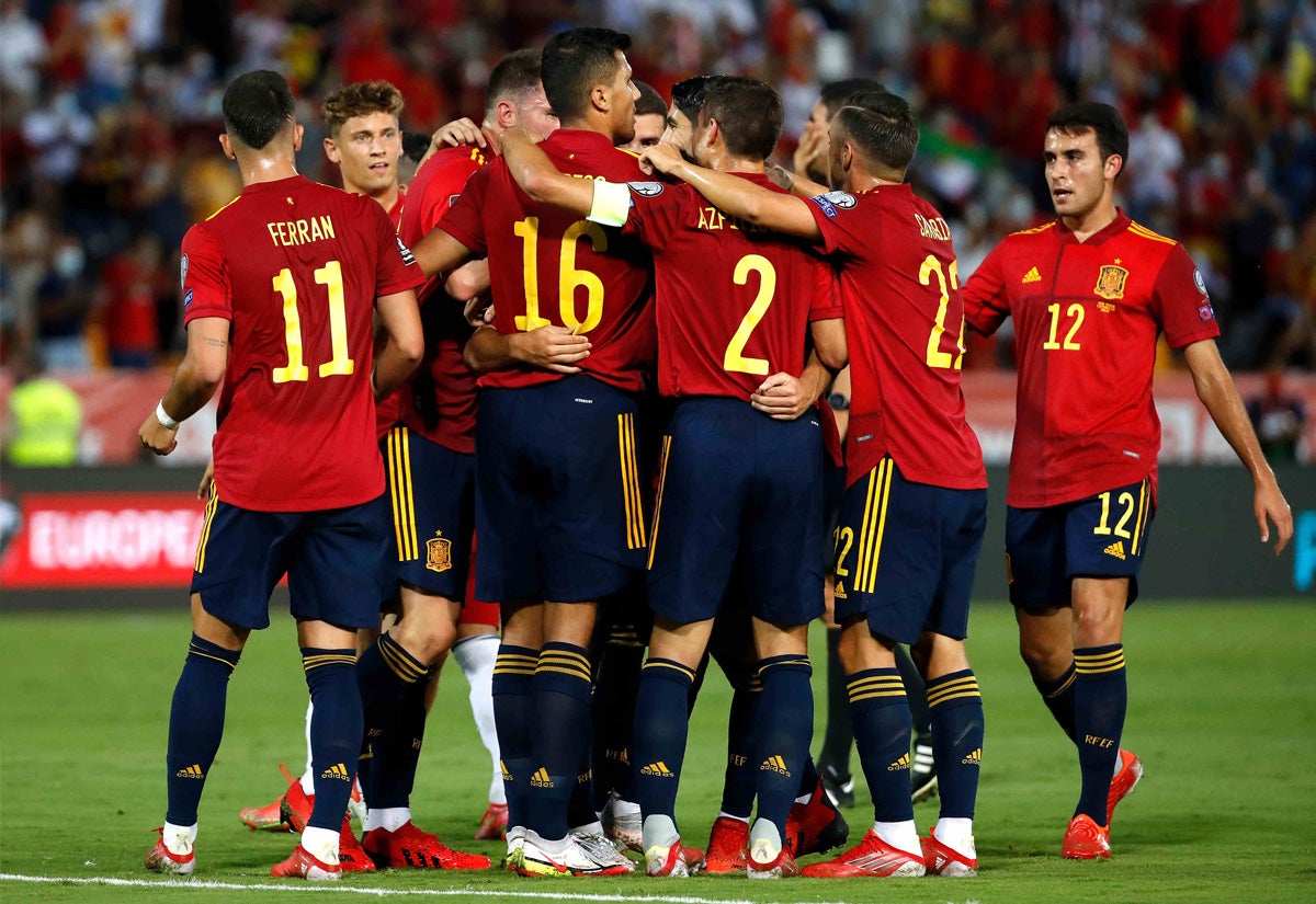 España recibirá a Andorra en Badajoz el miércoles 5 de junio España recibirá a Andorra en Badajoz el miércoles 5 de junio