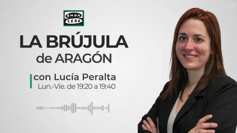 OCR 24 BRUJULA DE ARAGON Lucía Peralta OCR 24 BRUJULA DE ARAGON Lucía Peralta