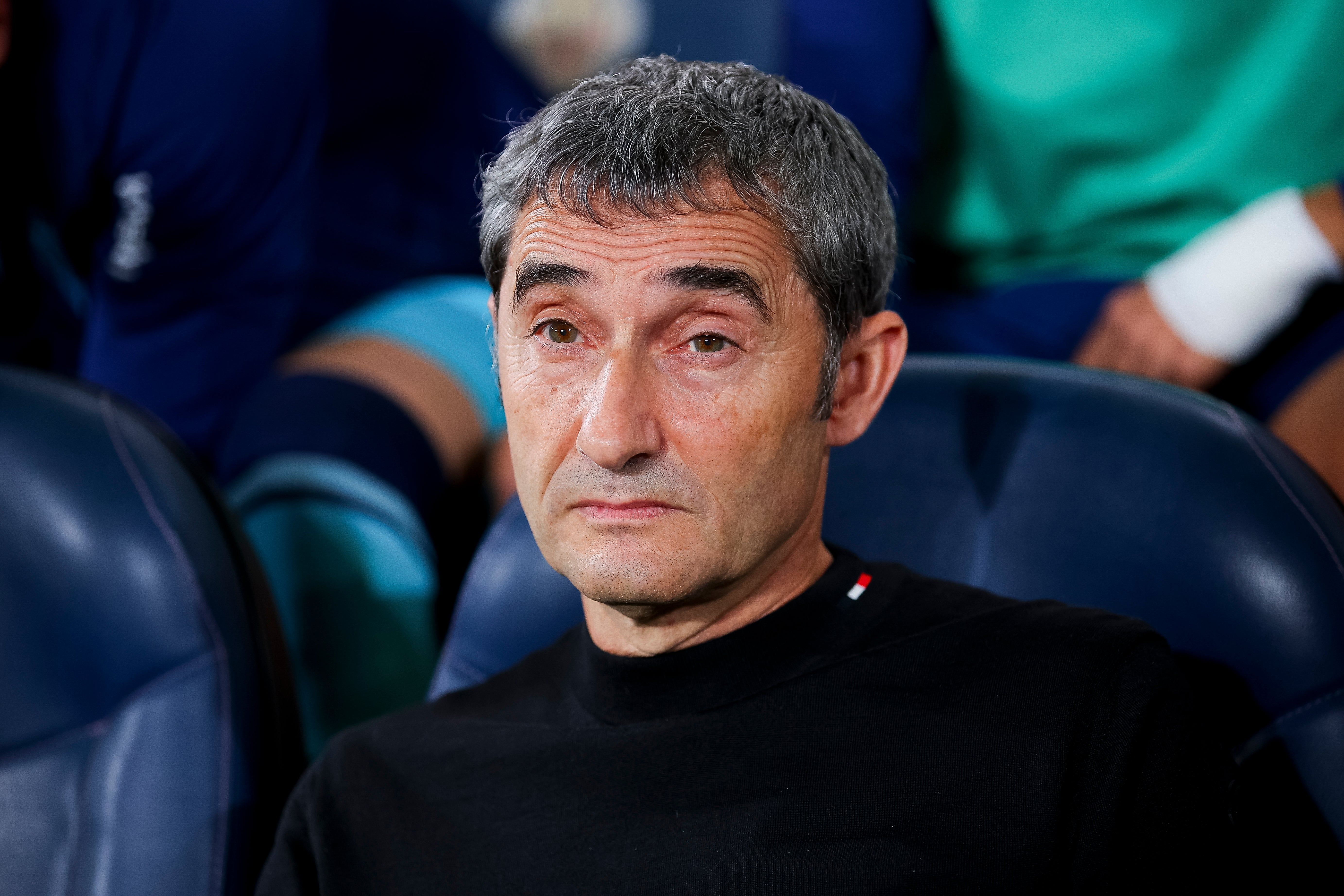 Valverde: "Vamos a ir a otra final, estamos encantados" Valverde: "Vamos a ir a otra final, estamos encantados"